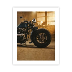 Affisch - Jag kan allt - 40x50 cm