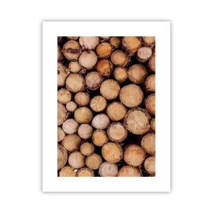 Affisch - Ny början - 30x40 cm