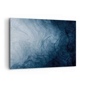 Canvastavla - Bild på duk - Nå djupt in - 100x70 cm