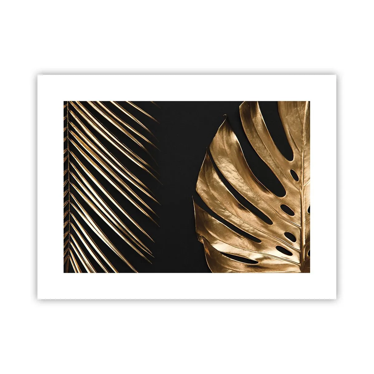 Affisch - Olika men lika dyra - 40x30 cm