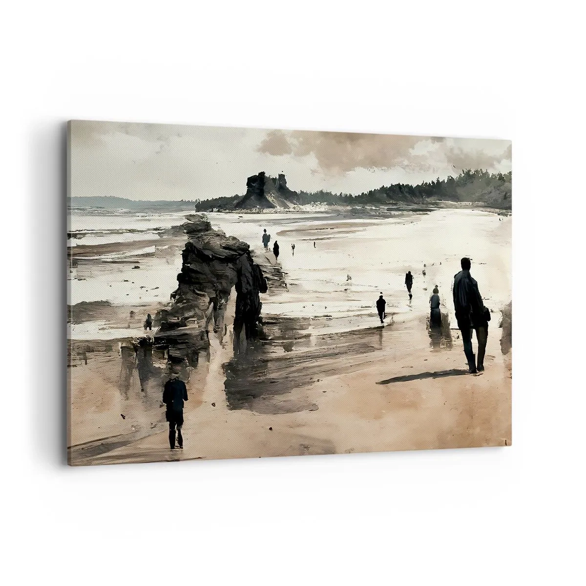 Canvastavla - Bild på duk - Framkallade - 120x80 cm