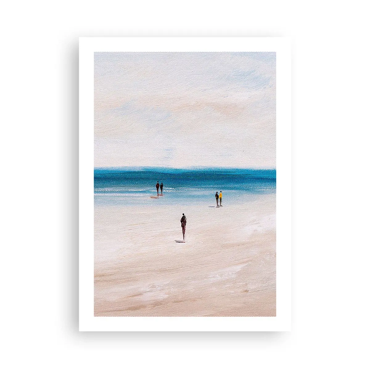 Affisch - Ett naturligt behov - 50x70 cm