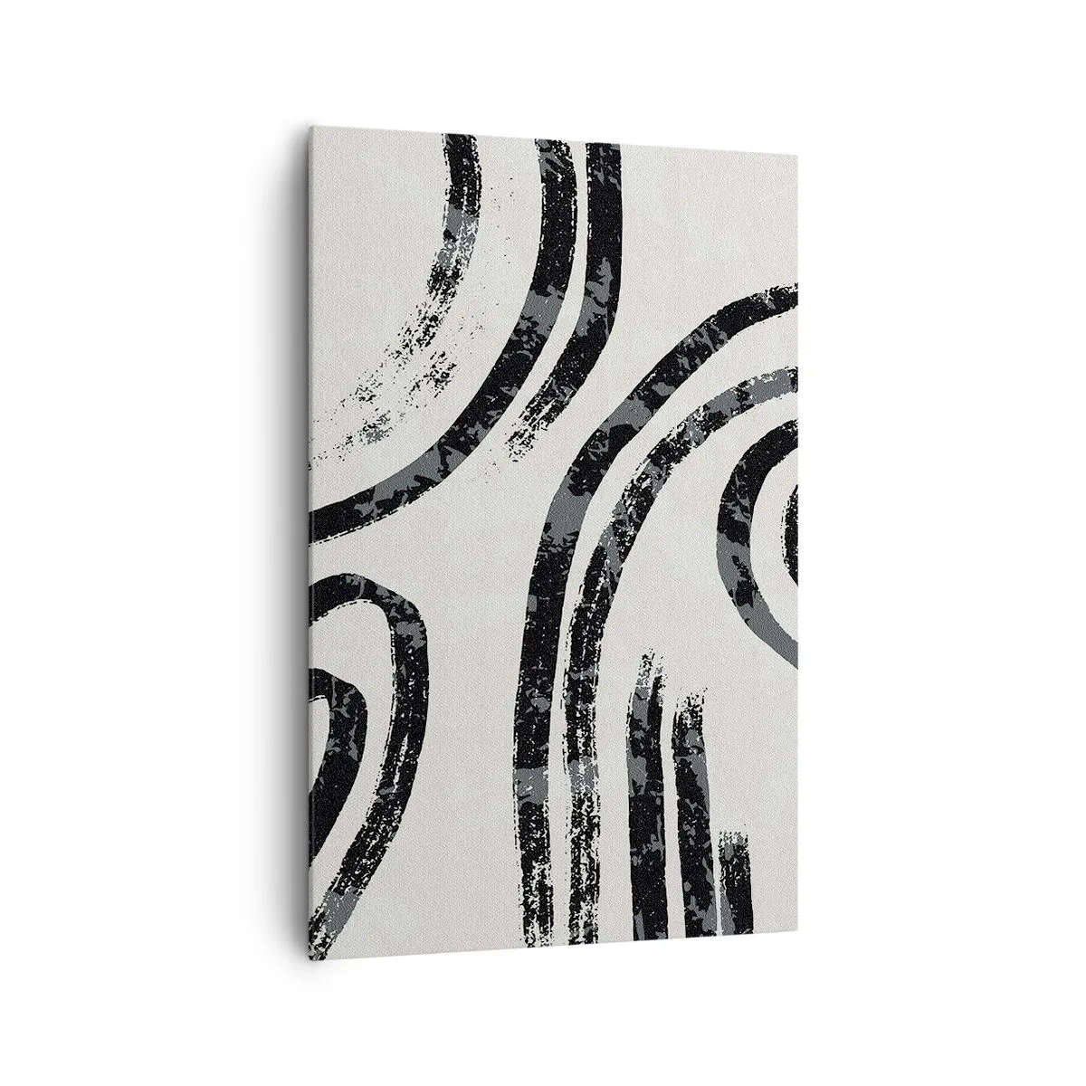 Canvastavla - Bild på duk - Halvstoppad - 80x120 cm