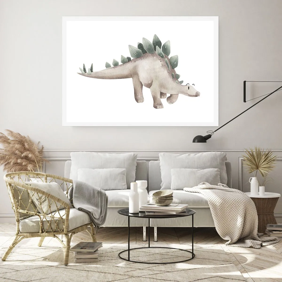 Affisch - Er vän - 50x40 cm