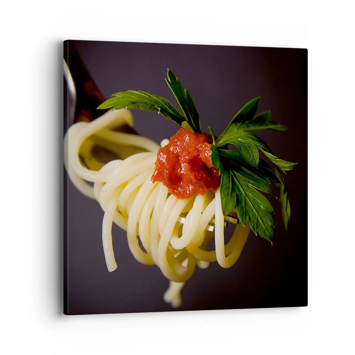 Canvastavla - Bild på duk - Gobit - 40x40 cm