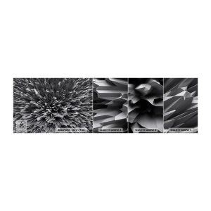 Provbit av fototapet Premium Sand - Det kan inte bli vassare än så här - 3D, Modern, Tredimensionell - 100x30 cm