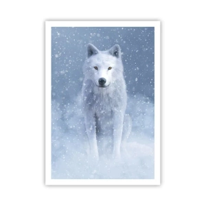 Affisch - I vinter anda - 70x100 cm