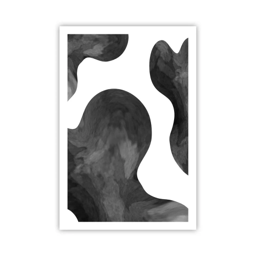 Affisch - Mjölkvägen - 61x91 cm
