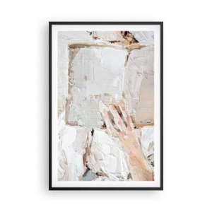 Affisch i svart ram - I en annan värld - 61x91 cm