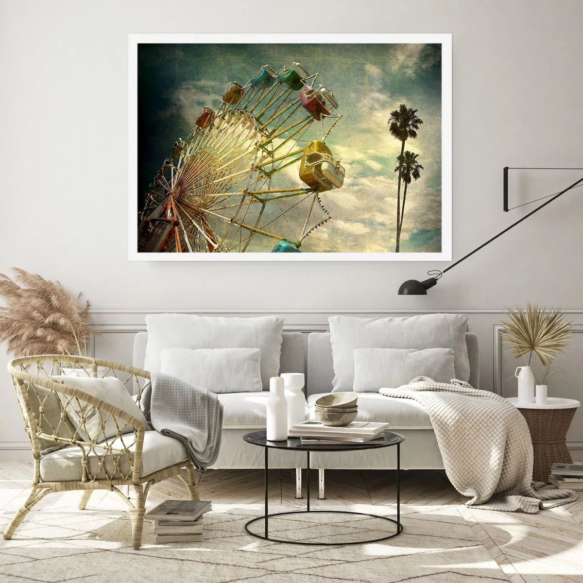 Affisch - Kommer att bli, kommer att bli kul.... - 70x50 cm