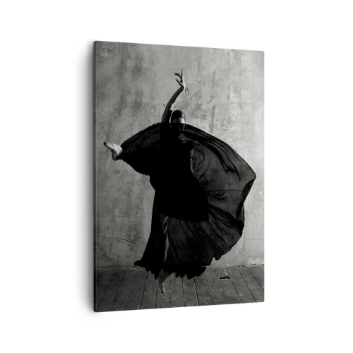 Canvastavla - Bild på duk - Full av passion - 50x70 cm