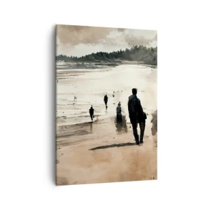 Canvastavla - Bild på duk - Framkallade - 50x70 cm