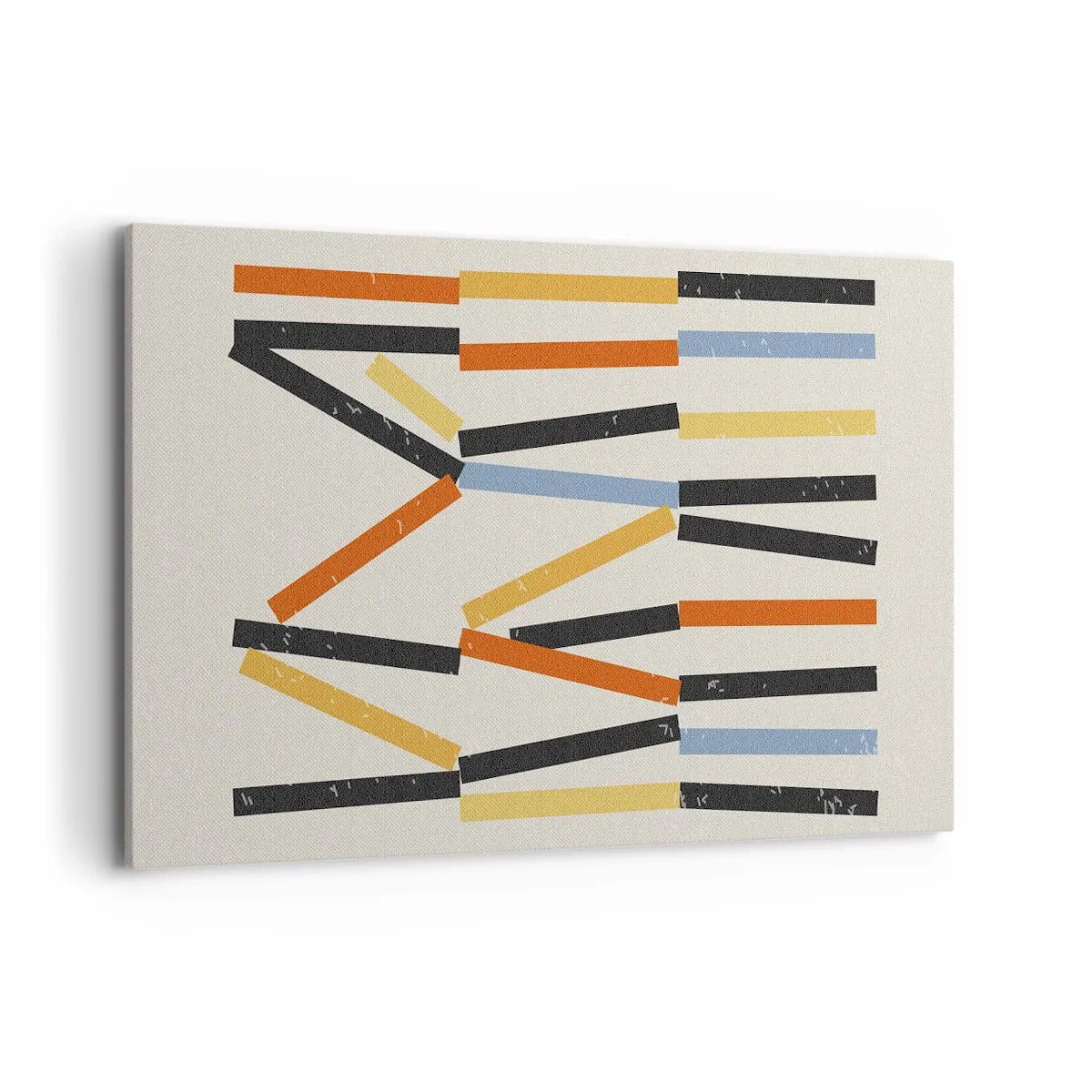 Canvastavla - Bild på duk - Horisontell komposition - 120x80 cm