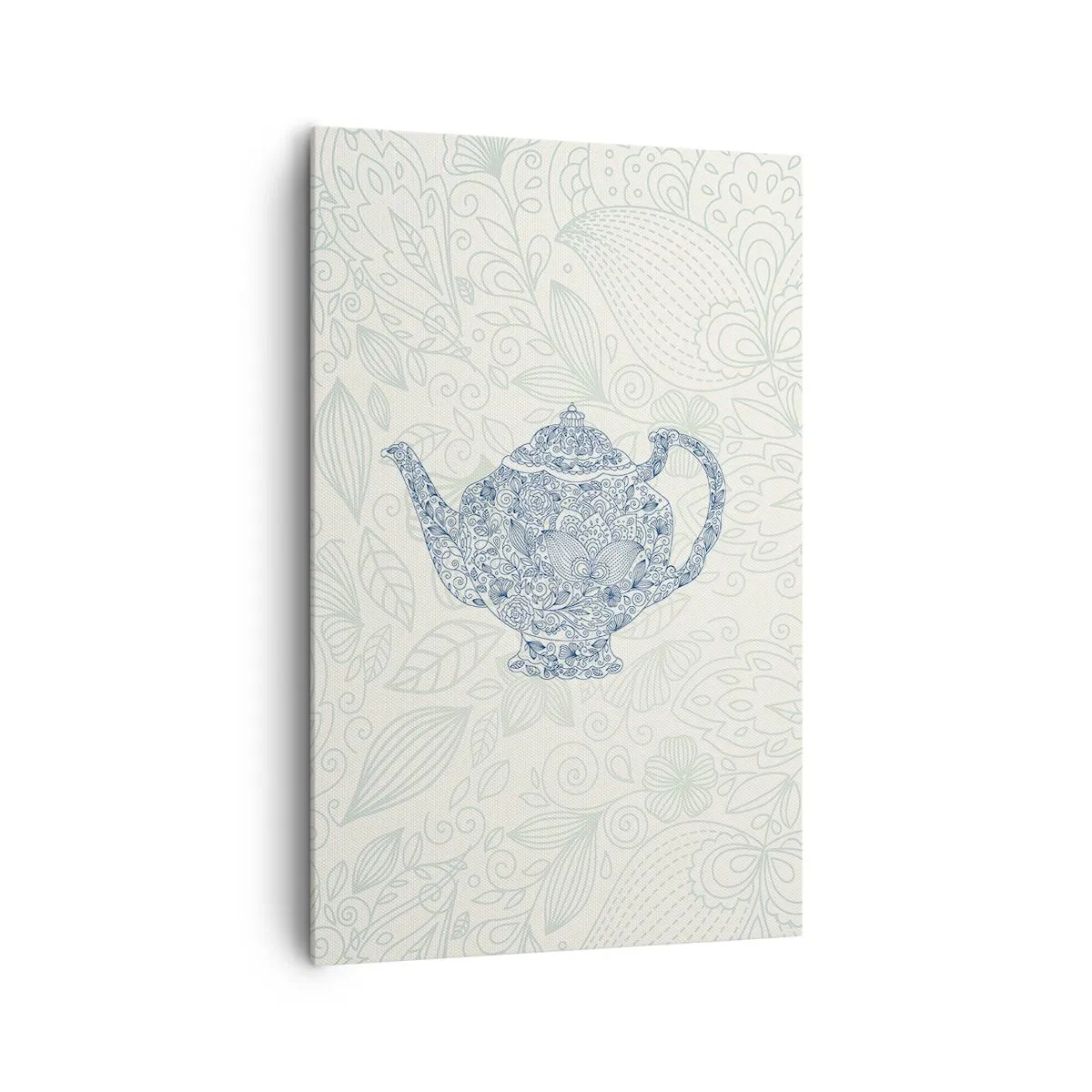 Canvastavla - Bild på duk - Techarm - 80x120 cm