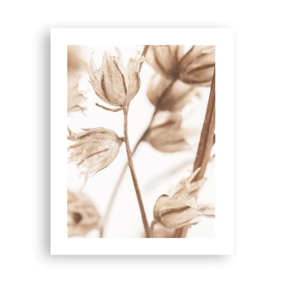 Affisch - De kallar för slutet av sommaren - 40x50 cm