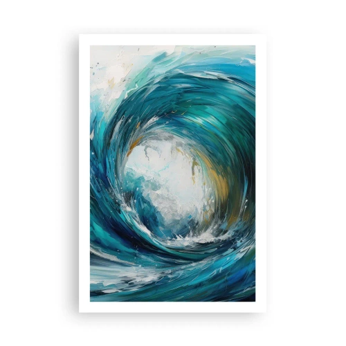 Affisch - Havsportal - 61x91 cm