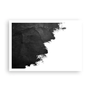 Affisch - Element: jord - 100x70 cm