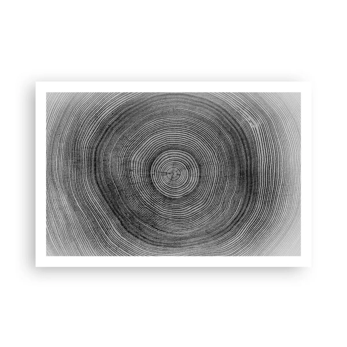 Affisch - Ett tecken i tiden - 91x61 cm