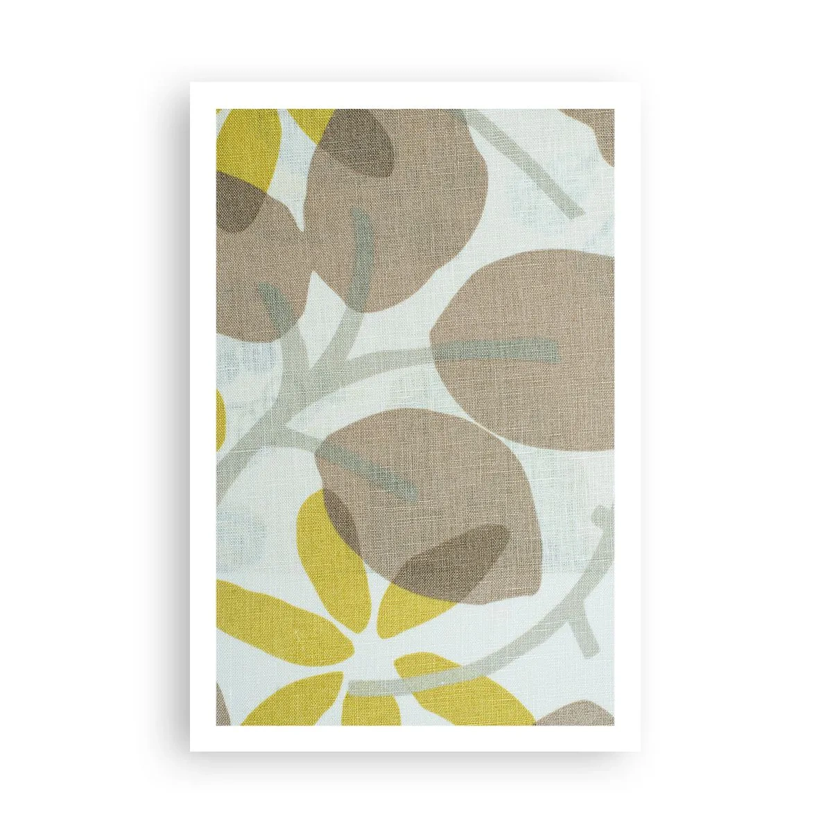 Affisch - Komposition i solskenet - 61x91 cm