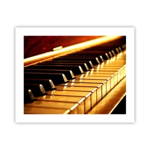 Affisch - Obegränsade möjligheter - 50x40 cm