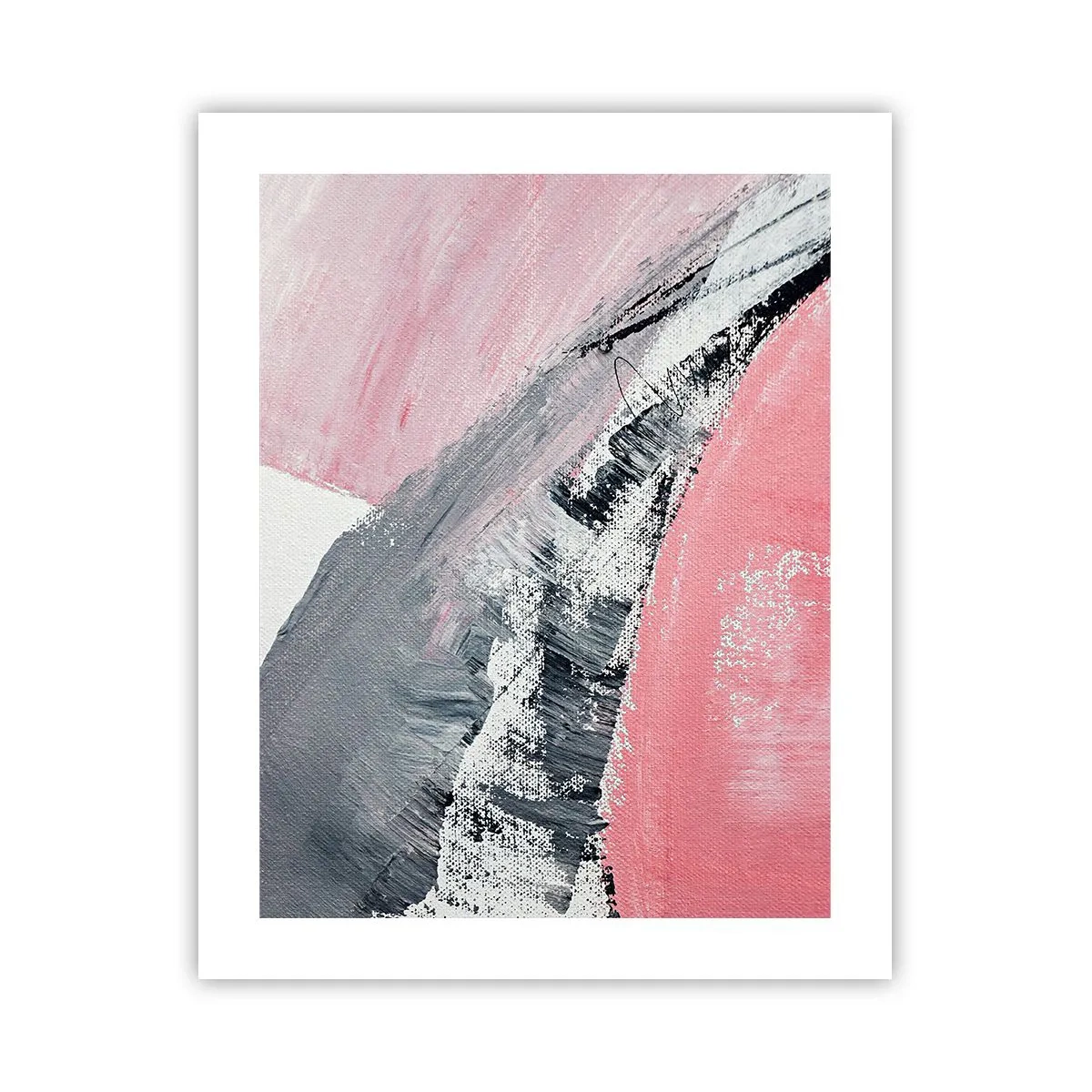 Affisch - Anpassad komposition - 40x50 cm