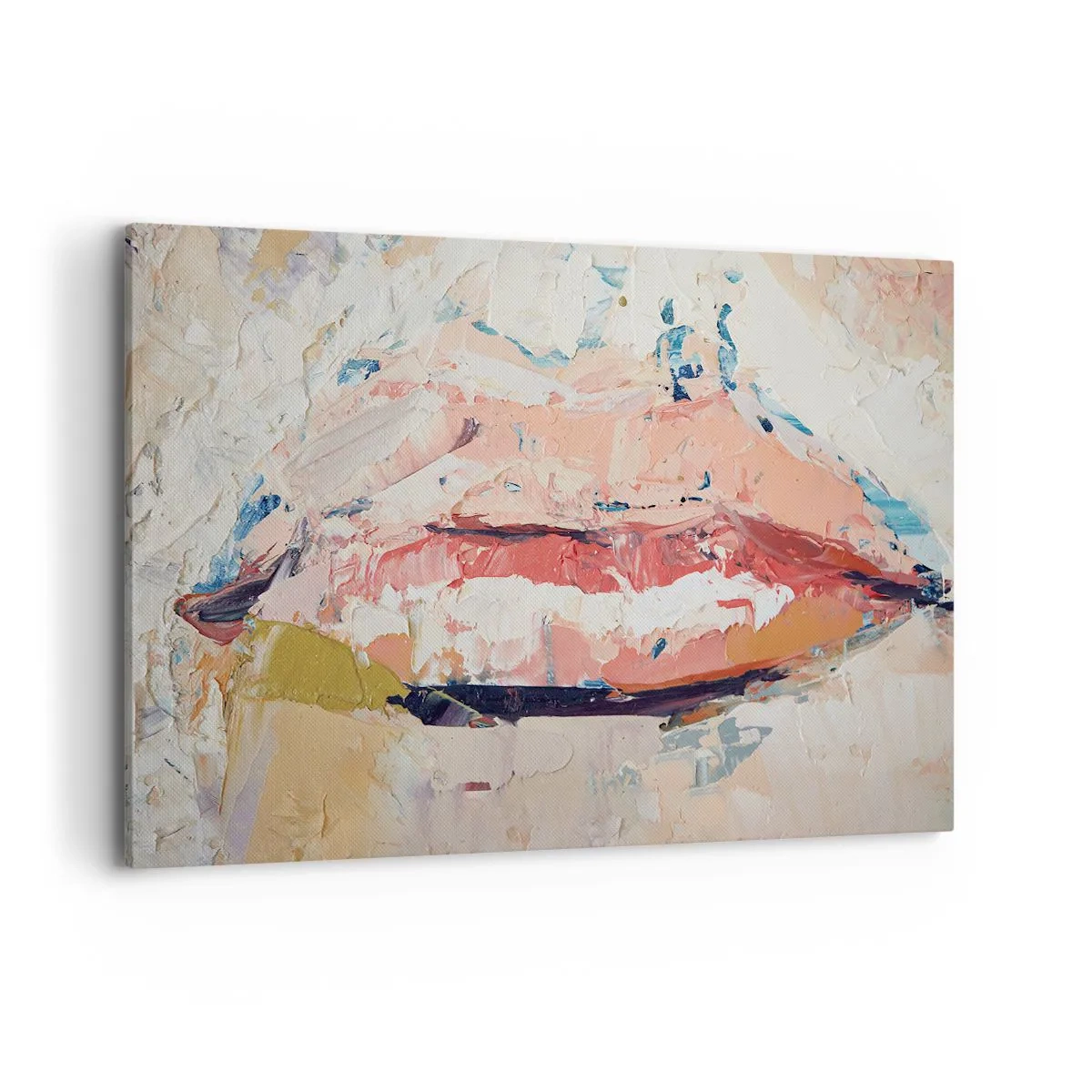 Canvastavla - Bild på duk - Väcker sinnen - 120x80 cm