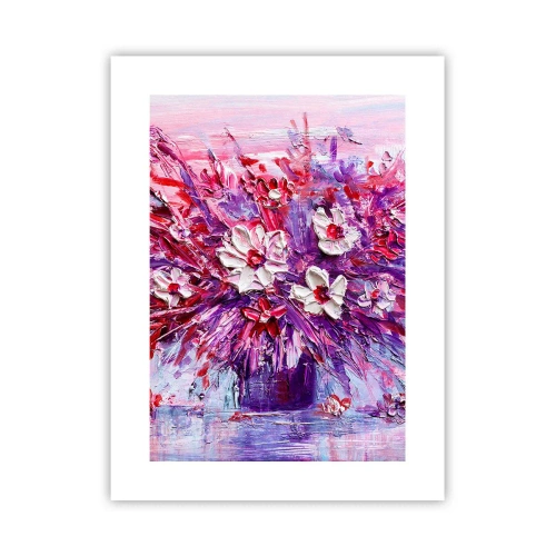 Affisch - Oskuld och passion - 30x40 cm