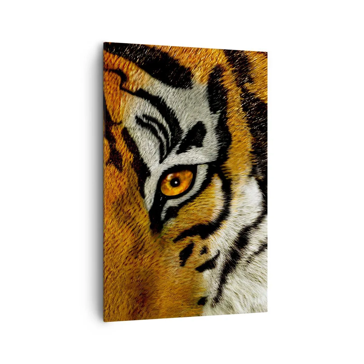 Canvastavla - Bild på duk - Farlig och vacker - 80x120 cm