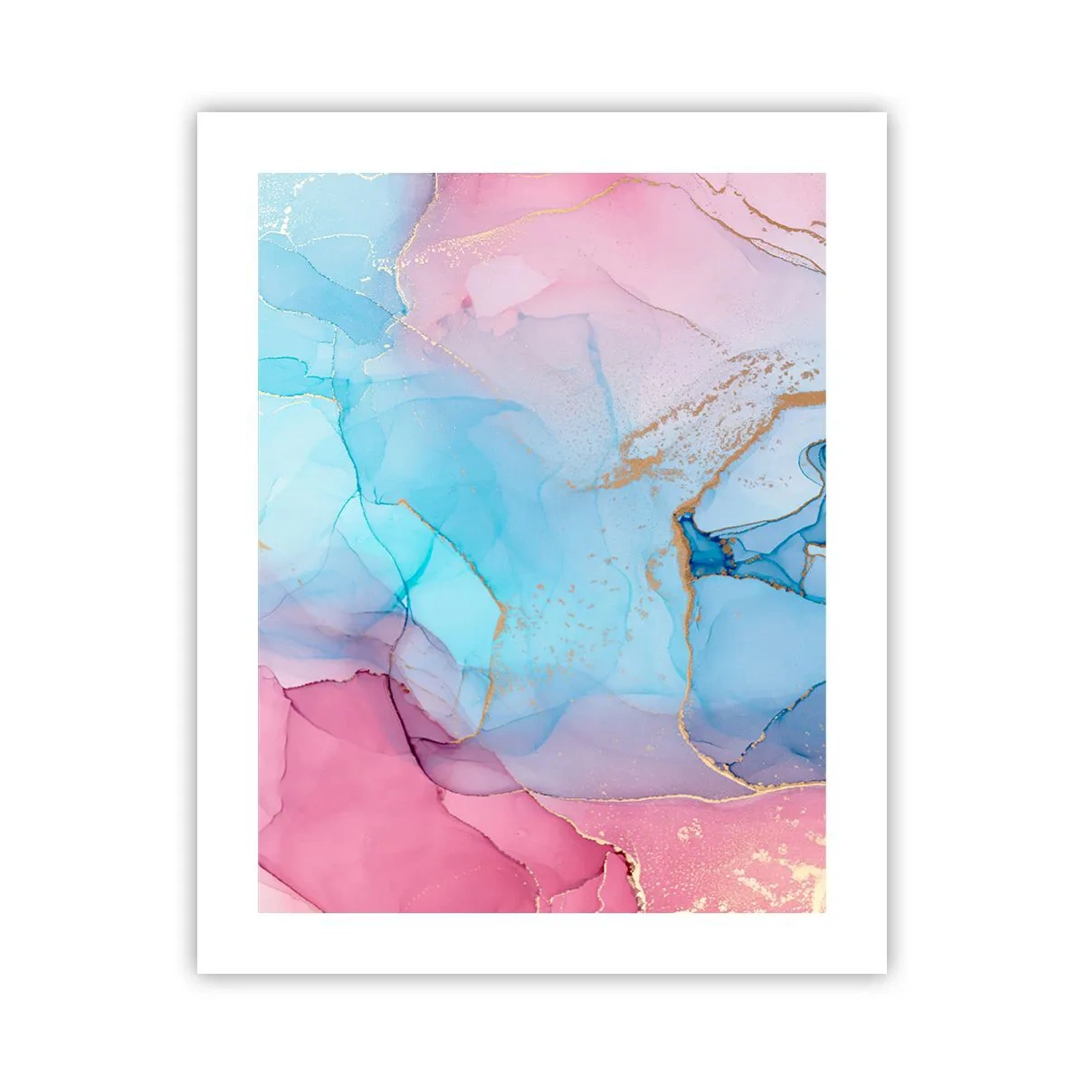 Affisch - Möte och infiltration - 40x50 cm