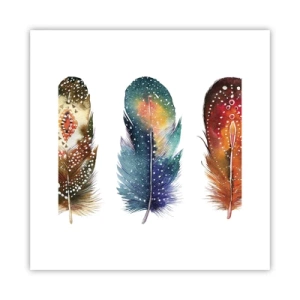 Affisch - Ritualer, seder, hemligheter - 30x30 cm