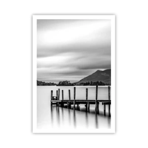 Affisch - Mildhet och styrka - 70x100 cm