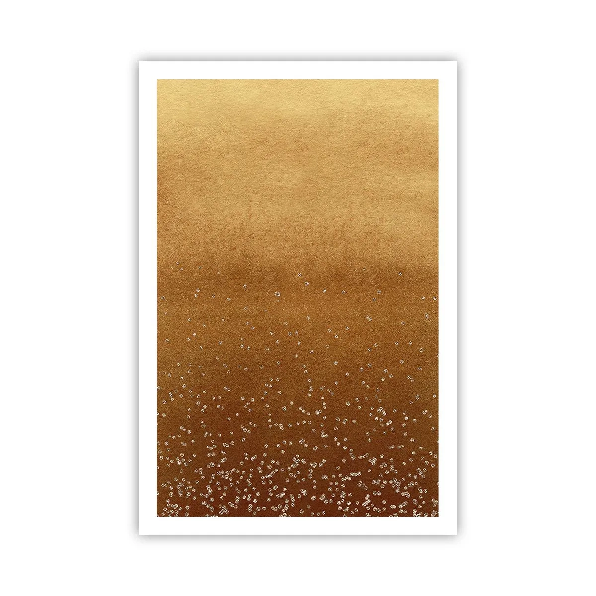 Affisch - Ljusets födsel - 61x91 cm