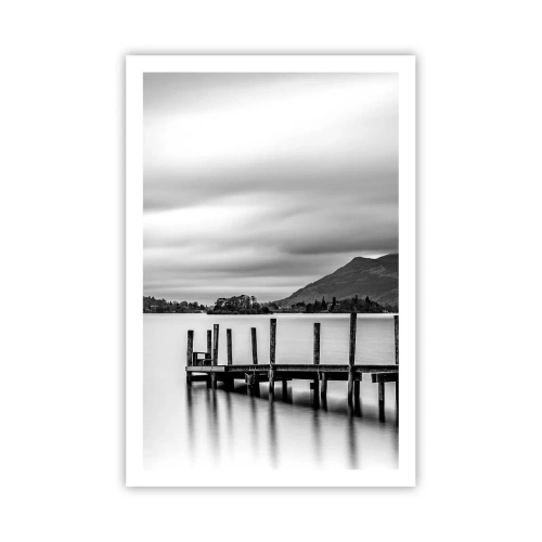 Affisch - Mildhet och styrka - 61x91 cm