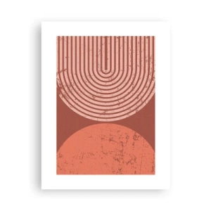 Affisch - Nära relation - 30x40 cm