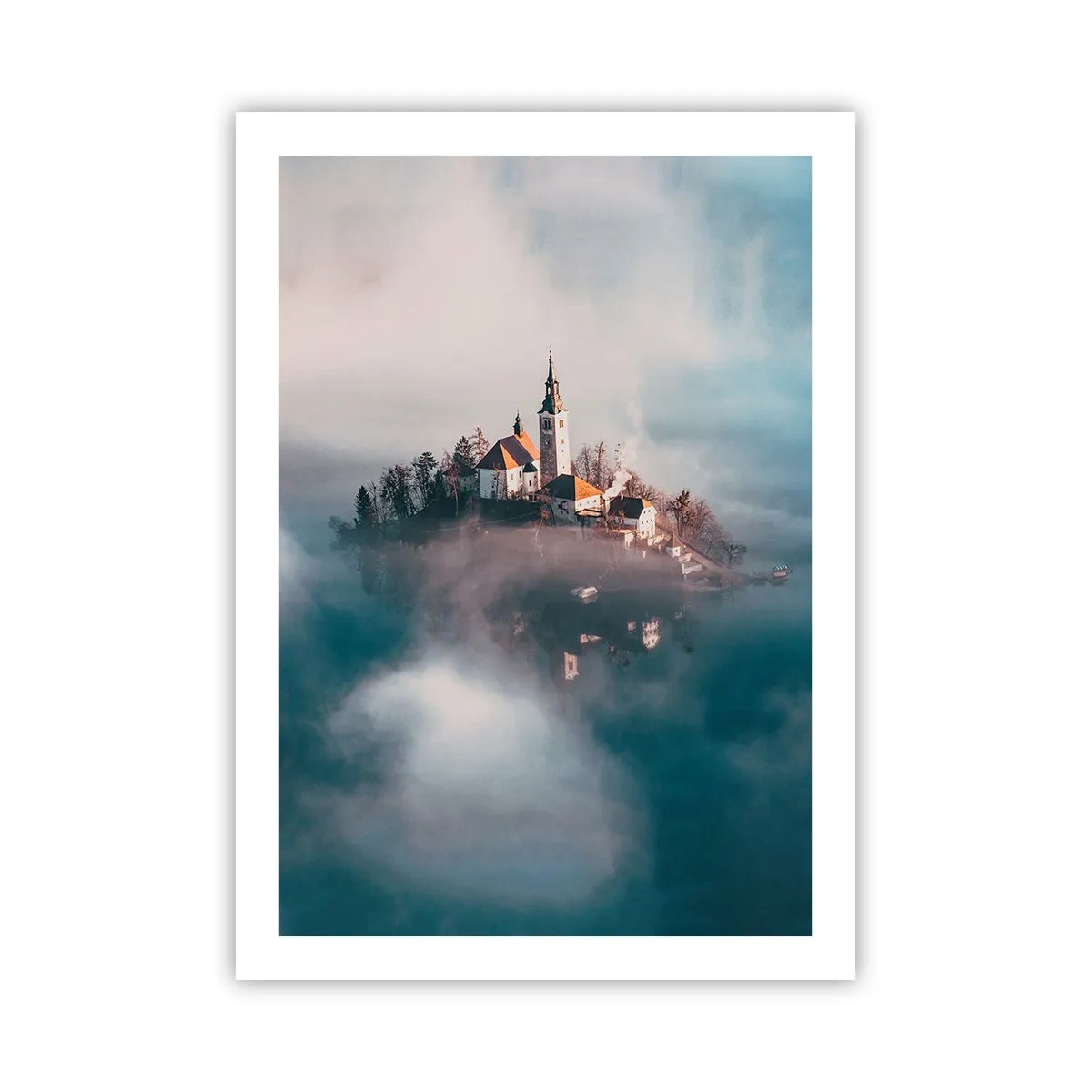 Affisch - Drömö - 50x70 cm