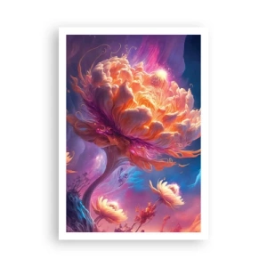 Affisch - En annan värld - 70x100 cm