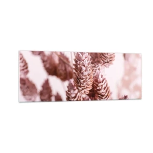 Glastavla - Bild på glas - Skenet bedrar - 140x50 cm