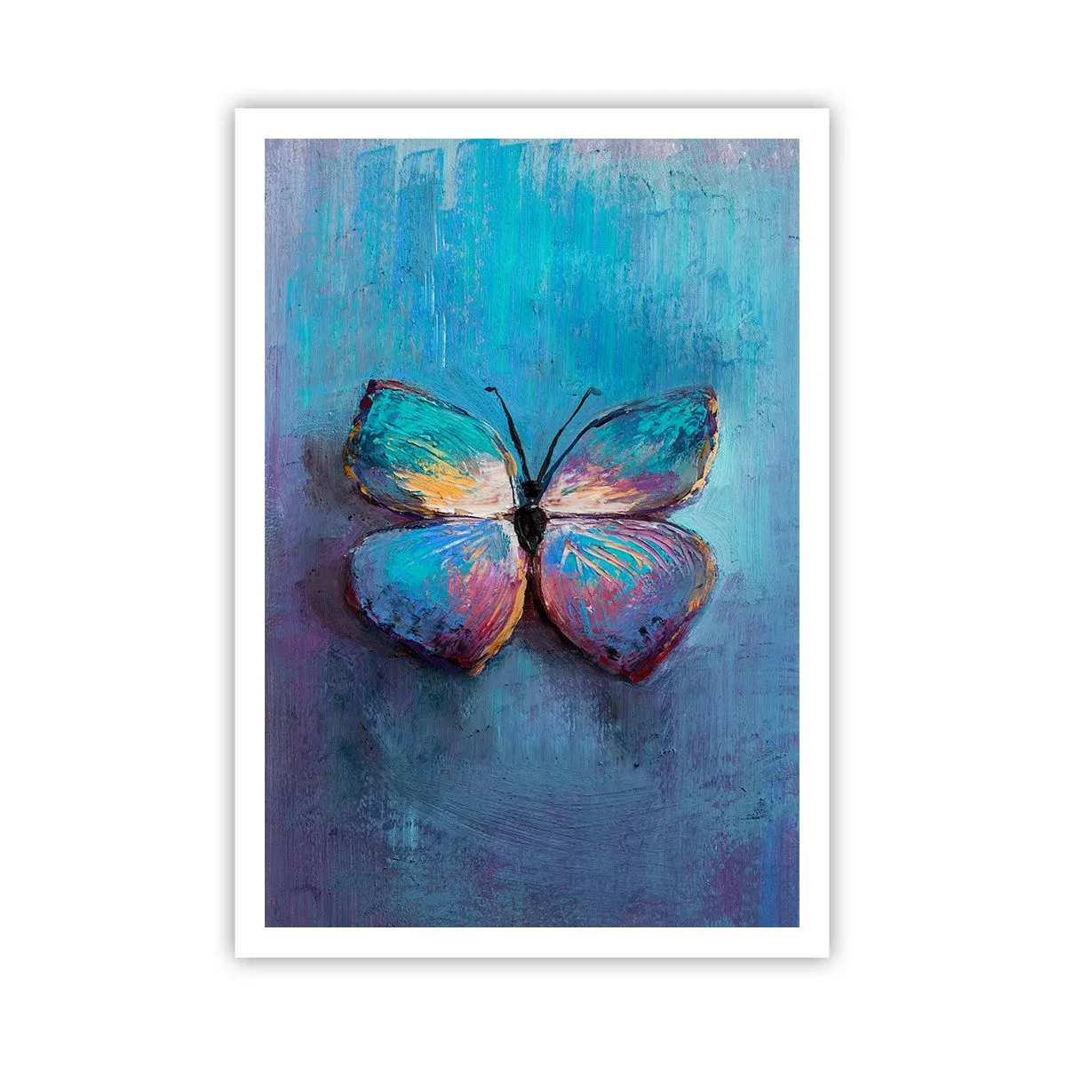 Affisch - I full charm - 70x100 cm