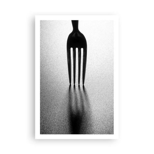Affisch - Ljus och skugga - 61x91 cm