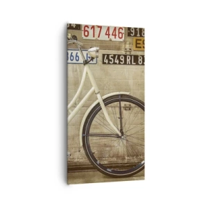 Canvastavla - Bild på duk - Utan komplex - 65x120 cm