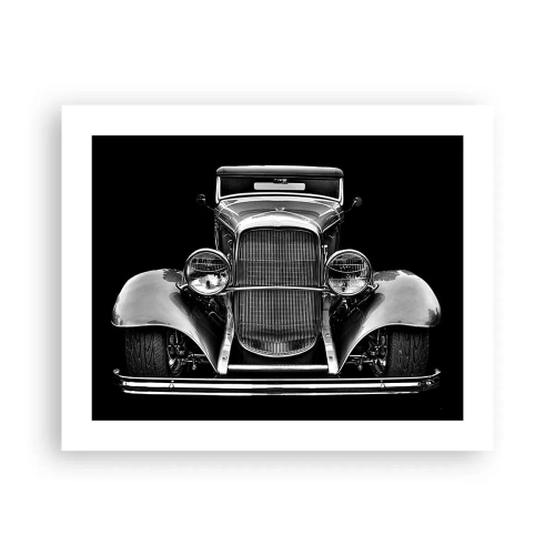 Affisch - En sann gentleman - 50x40 cm