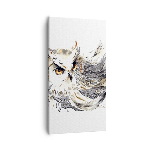 Canvastavla - Bild på duk - Kom från trollkonstens värld - 55x100 cm