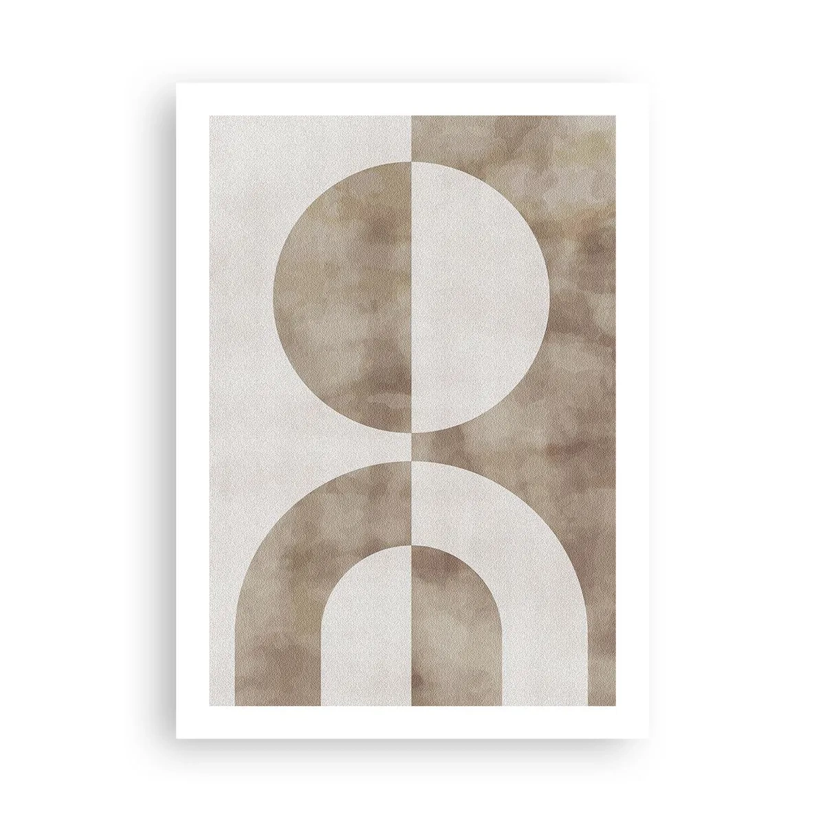 Affisch - Likheter och skillnader - 50x70 cm