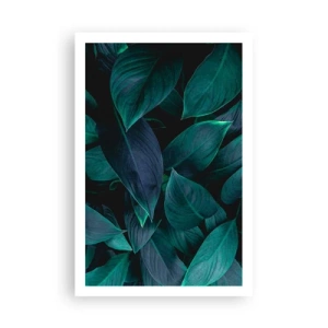 Affisch - Grönskan själv - 61x91 cm