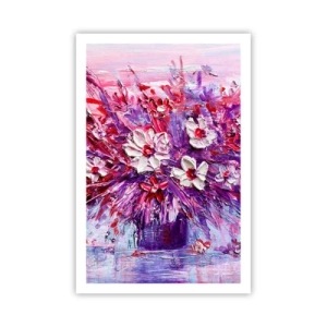 Affisch - Oskuld och passion  - 61x91 cm