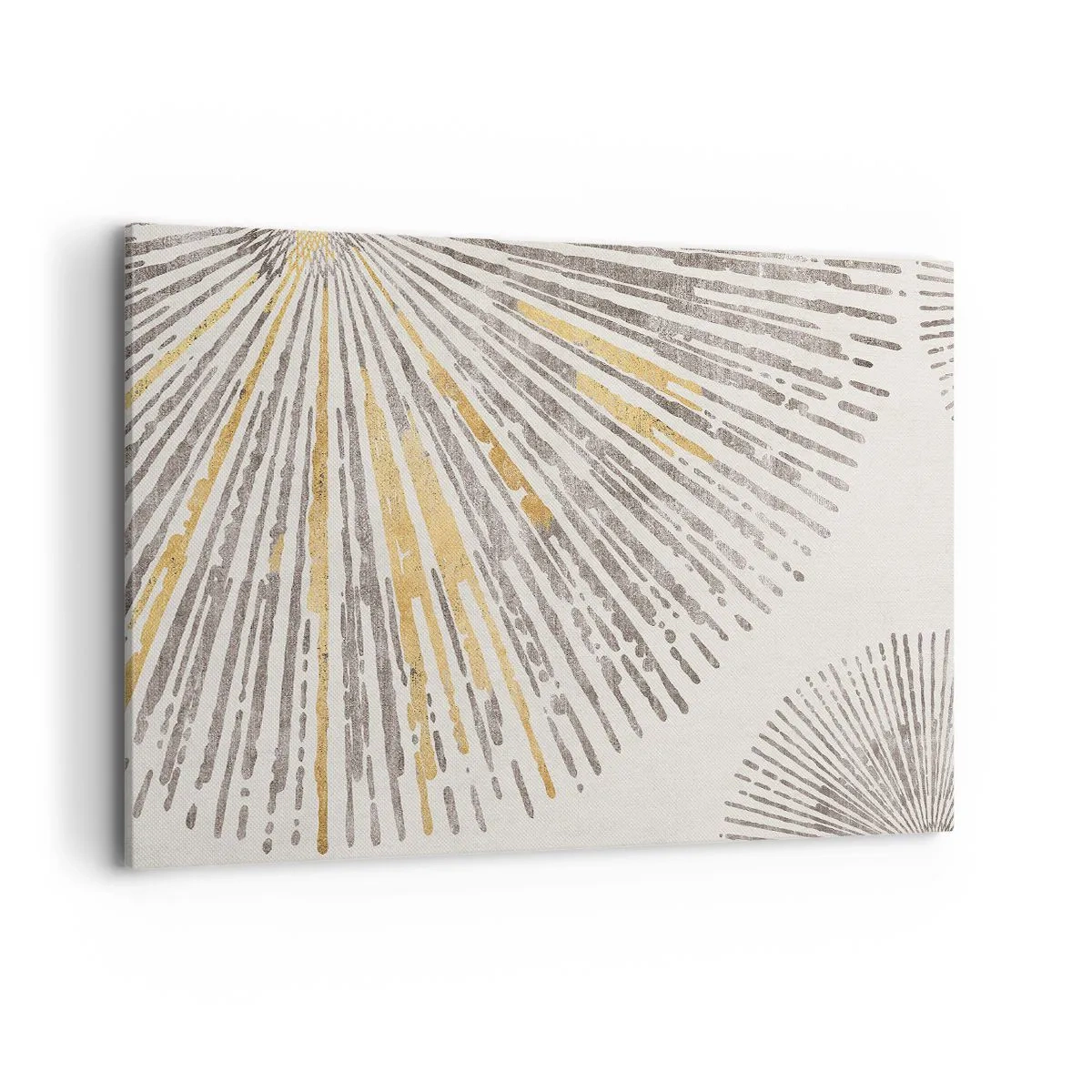 Canvastavla - Bild på duk - Radiens skönhet - 100x70 cm