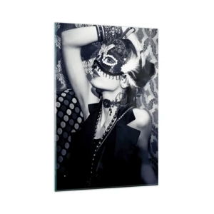 Glastavla - Bild på glas - Dekorationer, prydnader, nyanser... - 80x120 cm