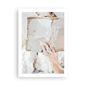 Affisch - I en annan värld - 50x70 cm