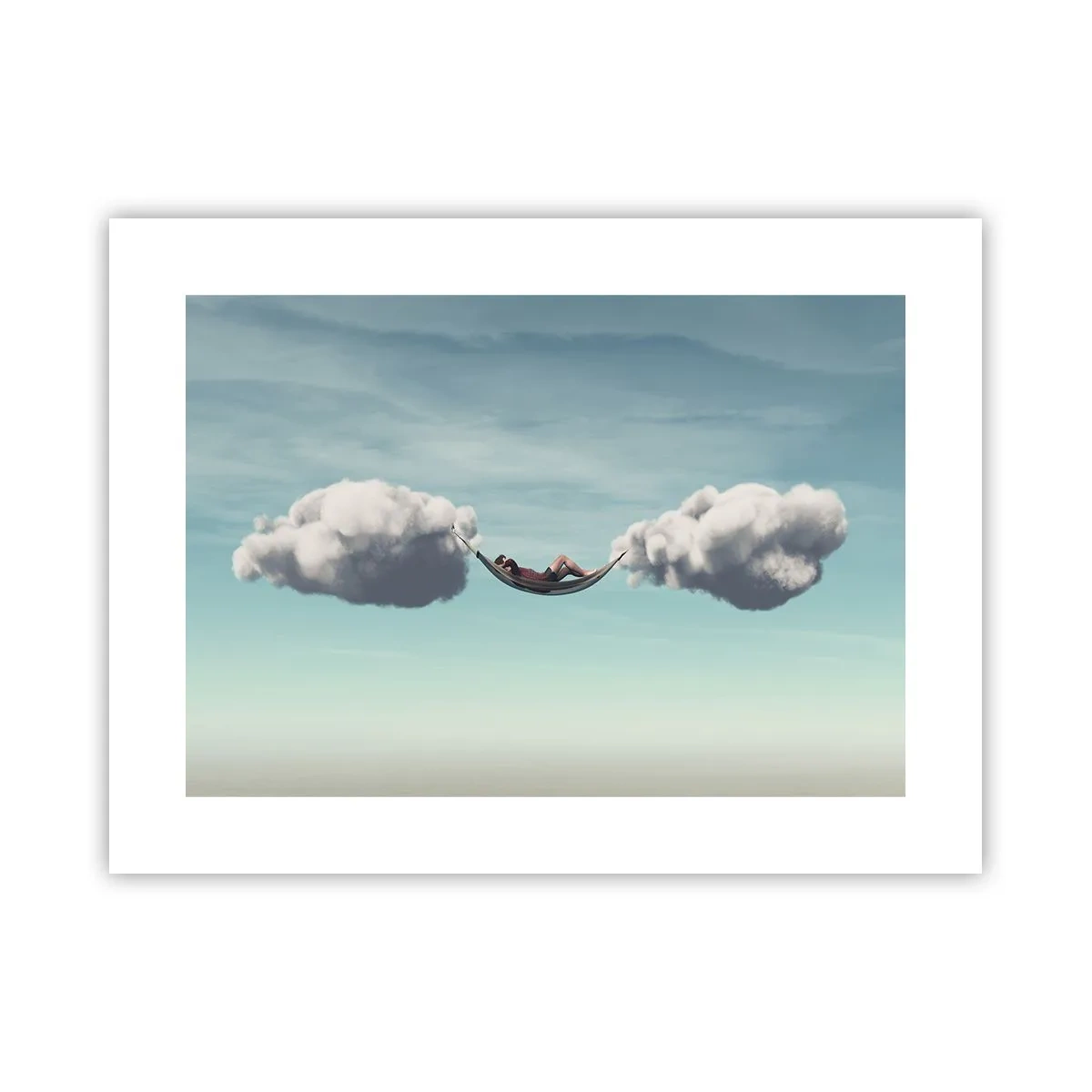 Affisch - Stundens salighet - 40x30 cm