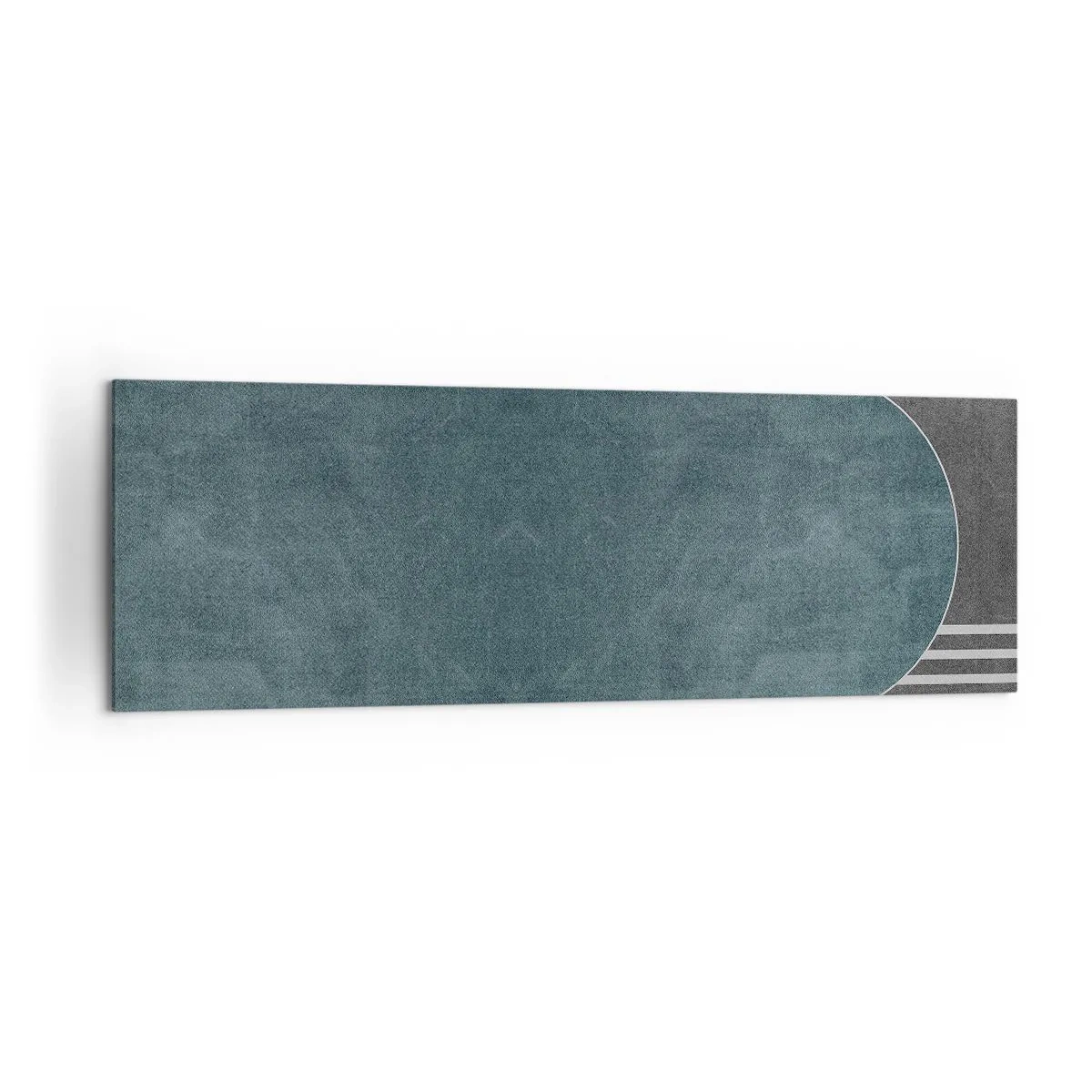 Canvastavla - Bild på duk - Horisontell komposition - 160x50 cm